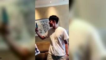 老张吃瓜看娱乐